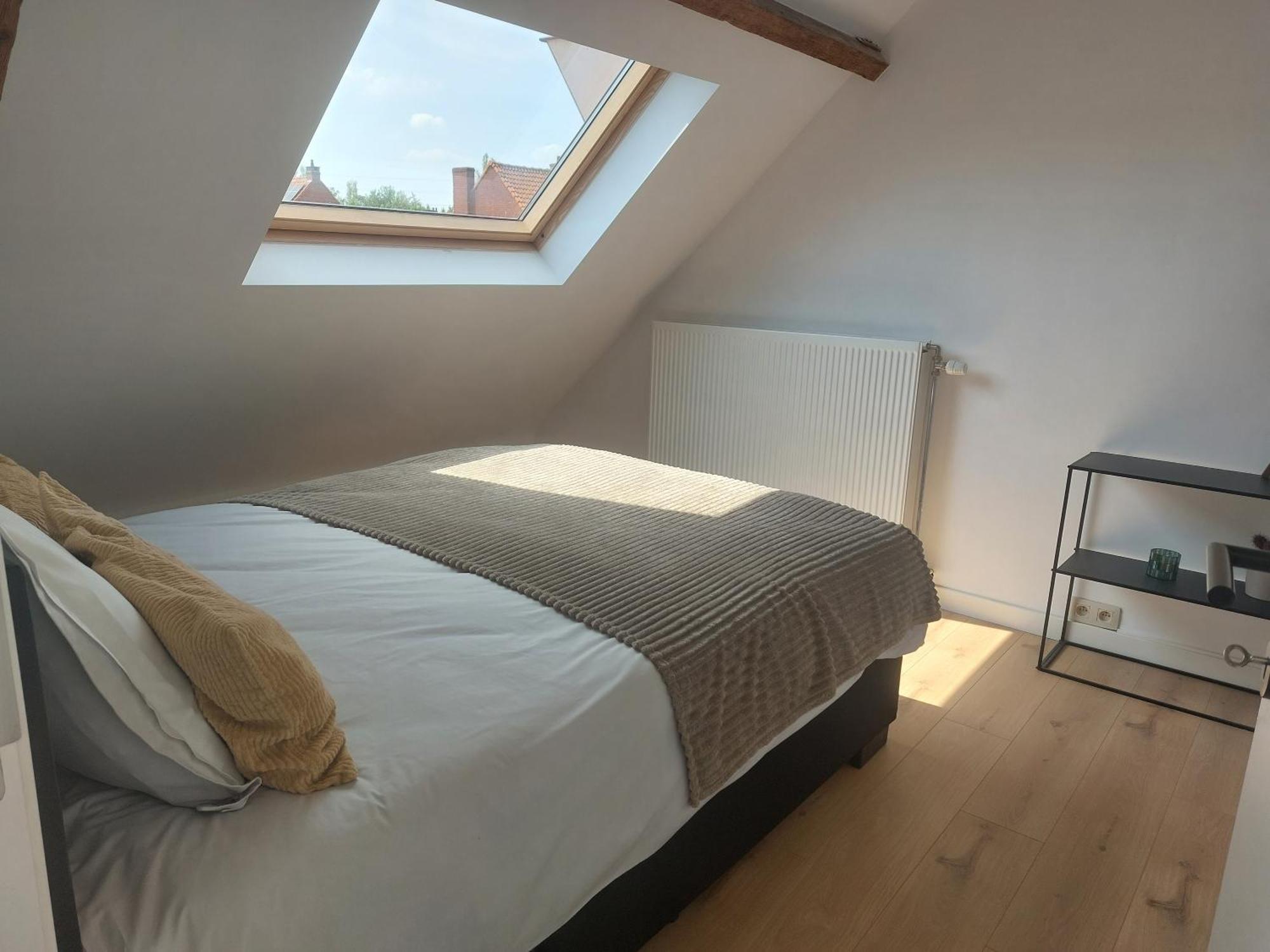 Appartement In Ekeren Exterior photo